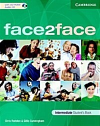 Face2face Intermediate Students Book with CD-ROM/Audio CD & Workbook Pack Italian Edition: Volume 0, Part 0 : Exploding Pack (Package)