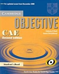 Objective CAE Students Book (Paperback, 2nd)