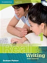 Cambridge English Skills Real Writing 1 with Answers and Audio CD (Multiple-component retail product)