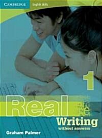 Cambridge English Skills Real Writing 1 without Answers (Paperback, 1st)