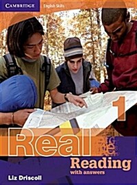 Cambridge English Skills Real Reading 1 with Answers (Paperback)