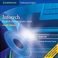 Infotech Audio CD (CD-Audio, 4 Revised edition)