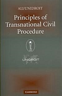 Principles of Transnational Civil Procedure (Paperback, Revised)