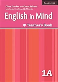 English in Mind: 1A (Paperback)