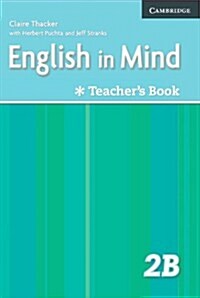 English in Mind, Level 2B (Paperback)