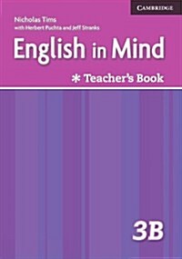 English in Mind, Level 3B (Paperback)