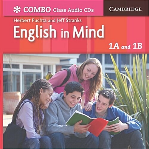 English in Mind: Class Audio CDs 1A and 1B (Audio CD)