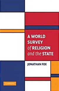 A World Survey of Religion and the State (Paperback)