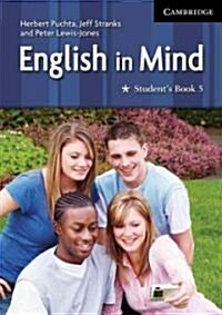 English in Mind Level 5 (Paperback, 1st, Student)