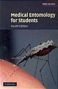 Medical Entomology for Students (Paperback, 4 Rev ed)