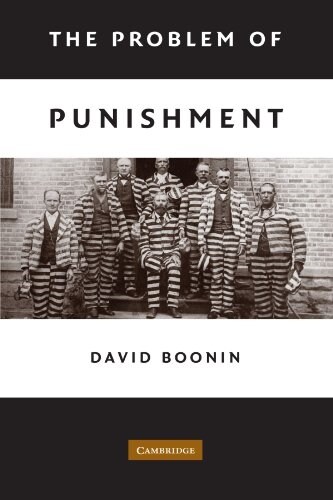 The Problem of Punishment (Paperback)