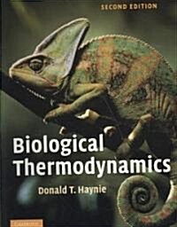 Biological Thermodynamics (Paperback, 2 Revised edition)