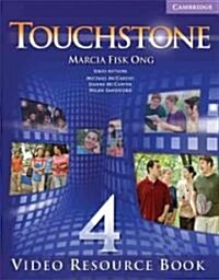 Touchstone Level 4 Video Resource Book (Paperback, 1st)