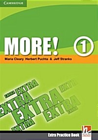 More! Level 1 Extra Practice Book (Paperback)