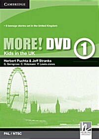 More! Level 1 DVD (PAL/NTSC) (DVD-ROM)