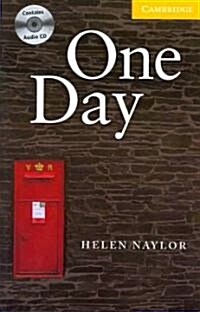 One Day Level 2 Elementary/Lower-Intermediate Book with Audio CD Pack (Paperback)