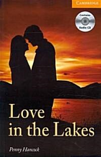 Love in the Lakes Level 4 Intermediate Book with Audio CDs (2) Pack (Package)