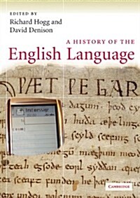 A History of the English Language (Paperback)