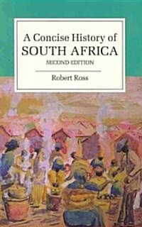 A Concise History of South Africa (Paperback, 2 Revised edition)