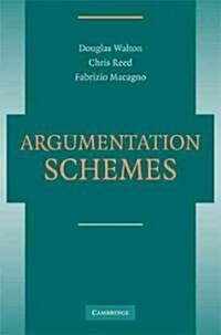 Argumentation Schemes (Paperback)