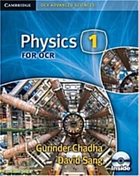 Physics 1 for OCR Students Book with CD-ROM (Package)