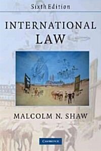 International Law (Paperback, 6, Revised)