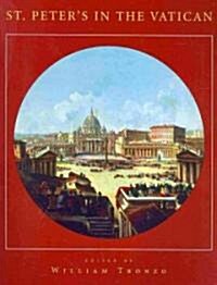 St. Peters in the Vatican (Paperback)