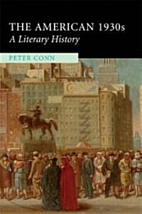 The American 1930s : A Literary History (Paperback)