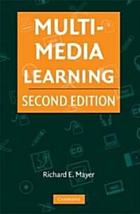 Multimedia Learning (Paperback, 2 Revised edition)