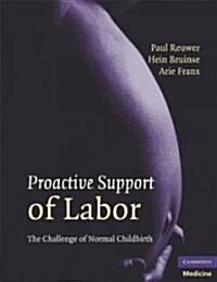 Proactive Support of Labor : The Challenge of Normal Childbirth (Paperback)