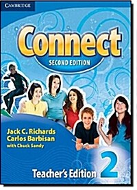 Connect Level 2 Teachers Edition (Paperback, 2 Revised edition)