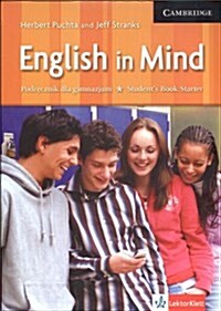 English in Mind Starter Students Book Polish Edition (Paperback, Student ed)