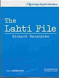 The Lahti File (Cassette, Abridged)