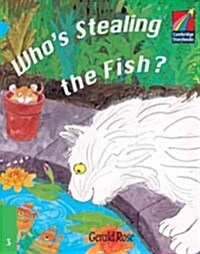 [중고] Who‘s Stealing the Fish? ELT Edition (Paperback)