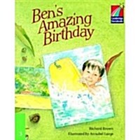 [중고] Ben｀s Amazing Birthday (Paperback)