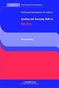 Teaching And Assessing Skills In History (Paperback)