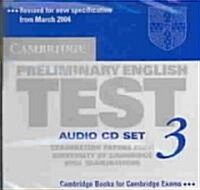 PET Practice Tests (CD-Audio, 2 Revised edition)