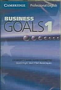 Business Goals 1 (Cassette)