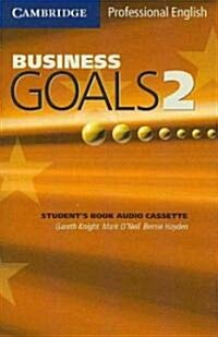 Business Goals 2 (Cassette)