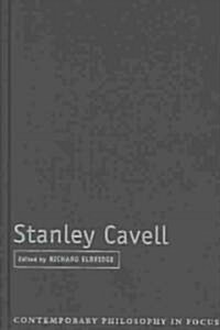 Stanley Cavell (Hardcover)