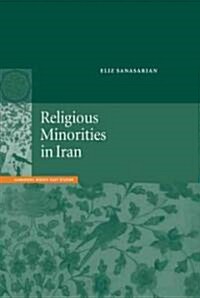 Religious Minorities in Iran (Hardcover)