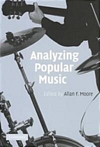 Analyzing Popular Music (Hardcover)
