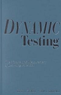 Dynamic Testing : The Nature and Measurement of Learning Potential (Hardcover)