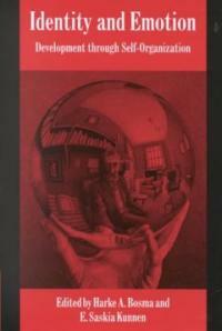 Identity and emotion: development through self-organization