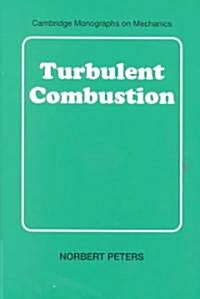 Turbulent Combustion (Hardcover)