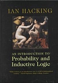 An Introduction to Probability and Inductive Logic (Hardcover)