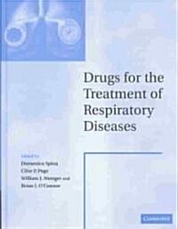 Drugs for the Treatment of Respiratory Diseases (Hardcover)