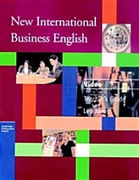New International Business English Video PAL (VHS Video)