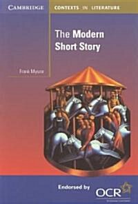 The Modern Short Story (Paperback)