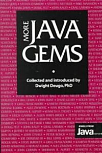 More Java Gems (Paperback)